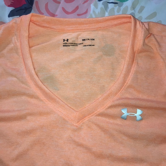 Workout Tee Bundle Nike Under Armor Small - Picture 4 of 4